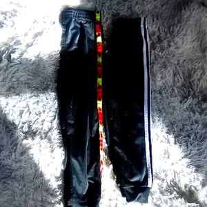 Adidas and Nike sweat pants